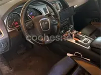 Usado Audi Q7 S-Line 233 CV (171 kW) 2007 Negro SUV