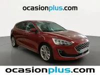 Usado Ford Focus Vignale 150 CV (110 kW) 2019 Rojo Berlina