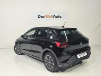 Usado Seat Ibiza FR 115 CV (84 kW) 2026 Negro Utilitario