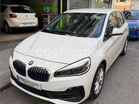 Usado BMW 225 Active Tourer iPerformance 224 CV (164 kW) 2018 Blanco Monovolumen