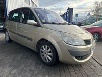 Usado Renault Scénic II Dynamique 85 CV (62 kW) 2007 Gris / plata Monovolumen