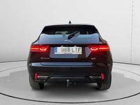 Usado Jaguar E-Pace R-Dynamic 165 CV (121 kW) 2021 Negro SUV