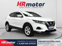 Usado Nissan Qashqai Acenta 115 CV (84 kW) 2021 Blanco SUV