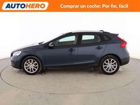 Usado Volvo V40 Summum 190 CV (139 kW) 2016 Azul Utilitario