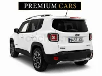 Usado Jeep Renegade Night Eagle 140 CV (102 kW) 2015 Blanco SUV