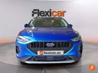 Usado Ford Focus Active 155 CV (114 kW) 2024 Azul Berlina