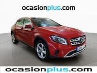 Usado Mercedes GLA220 177 CV (130 kW) 2017 Rojo SUV