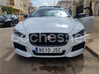 Usado Jaguar XE Supercharged 340 CV (250 kW) 2016 Blanco Berlina