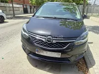 Usado Opel Zafira Excellence 134 CV (98 kW) 2017 Negro Monovolumen