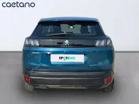 Usado Peugeot 3008 Active 130 CV (95 kW) 2022 Azul SUV