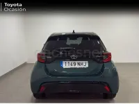 Nuevo Toyota Yaris Hybrid Style 116 CV (85 kW) 2025 Verde Berlina