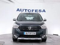 Usado Dacia Lodgy Stepway 115 CV (84 kW) 2020 Negro Monovolumen