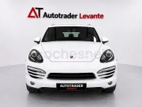 Usado Porsche Cayenne 245 CV (180 kW) 2014 Blanco SUV