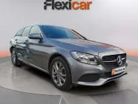 Käytetty Mercedes C250 204 HP (150 kW) 2018 Harmaa Farmari