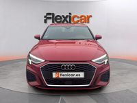Usado Audi A3 Premium 116 CV (85 kW) 2021 Rojo Berlina