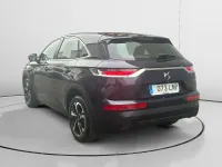 Usado DS Automobiles DS7 Crossback Be Chic 131 CV (96 kW) 2021 Azul SUV