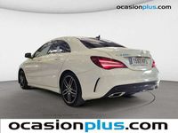 usado Mercedes CLA200 220d 7G-DCT