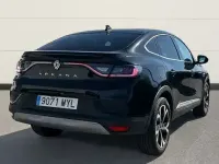 Usado Renault Arkana Techno 140 CV (102 kW) 2025 Negro SUV
