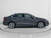 Usado Audi A3 Advanced 116 CV (85 kW) 2022 Gris Berlina