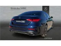 Usado Mercedes C220 197 CV (144 kW) 2025 Azul Berlina