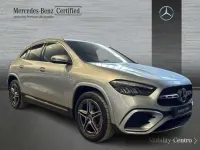 Usado Mercedes GLA250 165 CV (121 kW) 2025 Plateado SUV
