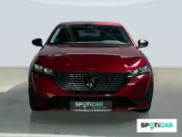 Usado Peugeot 308 Allure 130 CV (95 kW) 2022 Rojo Familiar