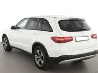 Usado Mercedes GLC250 211 CV (155 kW) 2017 Blanco SUV