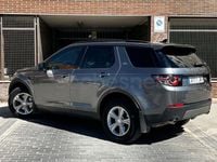 Usado Land Rover Discovery Sport Pure 150 CV (110 kW) 2015 Gris / plata SUV