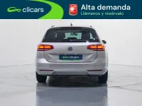 Usado VW Passat Advance 150 CV (110 kW) 2019 Gris Familiar