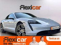 Usado Porsche Taycan 300 kW (408 CV) 2023 Gris Berlina
