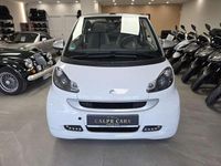 Usado Smart ForTwo Cabrio Passion 84 CV (61 kW) 2012 Blanco Descapotable