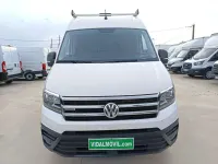 Usado VW Crafter 140 CV (102 kW) 2020 Blanco Van