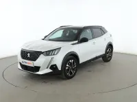 Usado Peugeot 2008 GT-line 131 CV (96 kW) 2020 Blanco SUV