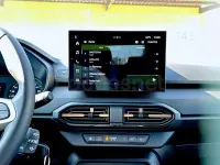 Nuevo Dacia Sandero Expression 122 CV (89 kW) 2026 Negro Berlina
