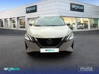 Usado Nissan Qashqai N-Connecta 140 CV (102 kW) 2021 Blanco SUV