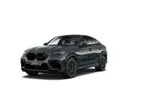 Usado BMW X6 M Comfort Edition 600 CV (441 kW) 2021 Gris / plata SUV