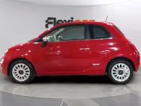 Usado Fiat 500 Dolcevita 71 CV (52 kW) 2021 Rojo Berlina