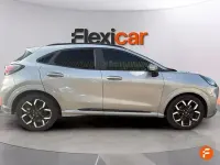 Usado Ford Puma ST-Line 125 CV (91 kW) 2023 Gris SUV