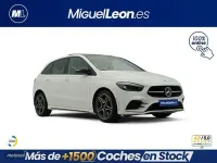 Usado Mercedes B250 217 CV (159 kW) 2024 Blanco Utilitario