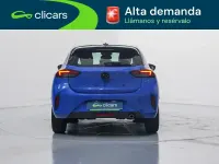 Usado Opel Corsa S 100 CV (73 kW) 2025 Azul Utilitario