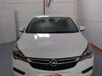 Brugt Opel Astra Selective 110 HK (80 kW) 2019 Hvid Hatchback