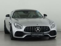 Usado Mercedes AMG GT AMG 522 CV (383 kW) 2018 Plateado Coupe