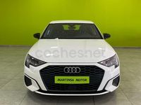 Usado Audi A3 Advanced Plus 116 HP (85 kW) 2023 Branco Sedan