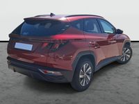 Usado Hyundai Tucson 150 CV (110 kW) 2022 Rojo sunset SUV