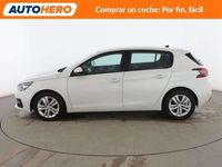 Usado Peugeot 308 Active 110 CV (80 kW) 2017 Blanco Utilitario