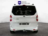 Usado Ford Tourneo Courier Titanium 100 CV (73 kW) 2020 Blanco Monovolumen