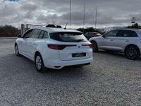 Usado Renault Mégane GrandTour Business 116 CV (85 kW) 2021 Blanco Familiar