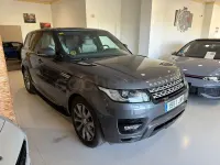 Usado Land Rover Range Rover HSE 306 CV (225 kW) 2016 Gris / plata SUV