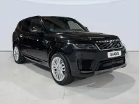 Usado Land Rover Range Rover Sport HSE 300 CV (220 kW) 2021 Negro SUV