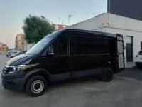 Usado VW Crafter 140 CV (102 kW) 2020 Marrón Van